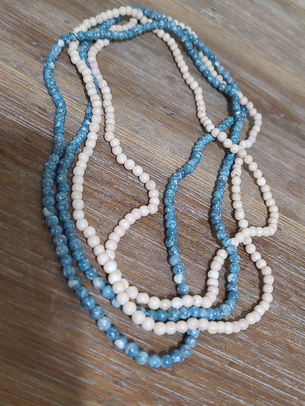 Pair Of Beaded Necklaces